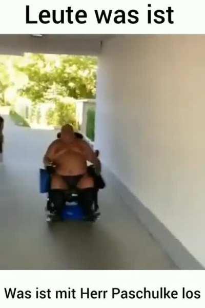 eskalertion in berstad (petre lustik Statd)