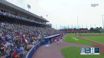 [Highlight] Marcus Semien Hits 20th HR