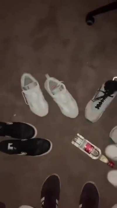 Mais uma noite com meus amigos ❤️