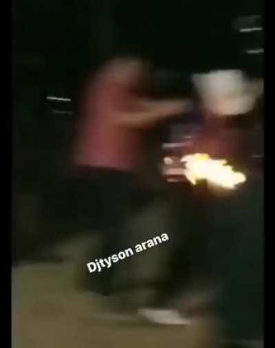 Fire Drums... sounds awesome right? Yeah, no, not so much.