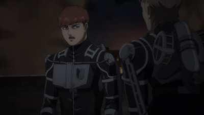 When People Ask Why Floch Is So Chonky: