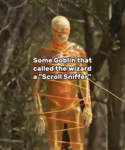 We love casting spells 