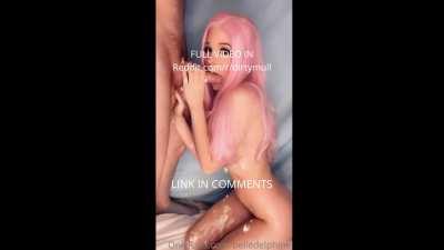 BELLEDELPHINE BLWJB VID IN C0MM3NTS