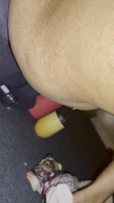 I love my gushing pussy