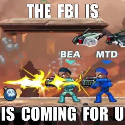 Happened in Friendly 2v2s and I couldn't help myself