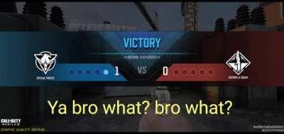 The blindest noob alive in ranked