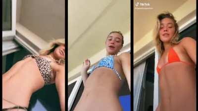 Pocket Rocket compilation