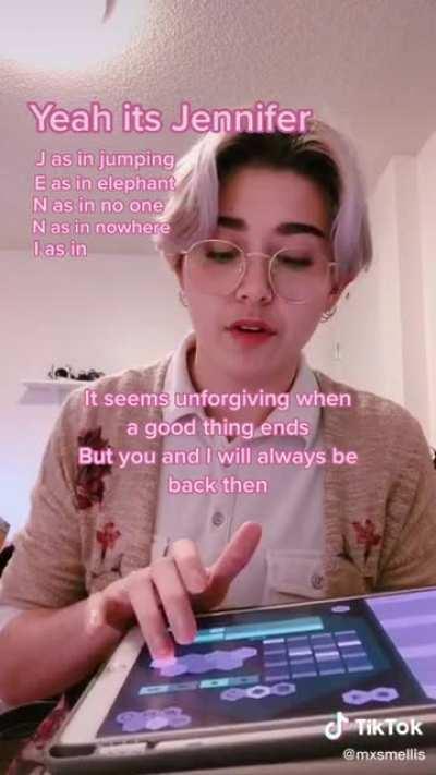 I saw a poll about fave songs on the sub and this video just came into my mind