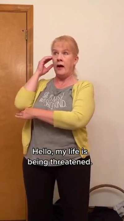 Dance Your A$$ Off, Carol!