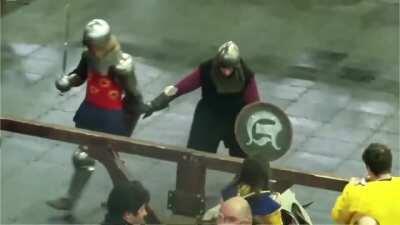 ‘I fear not the man who has practiced 10000 kicks once, but I fear the man who has practiced one kick 10000 times.’