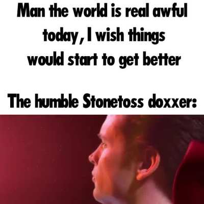 You guys won't believe who's reaping what they've sown