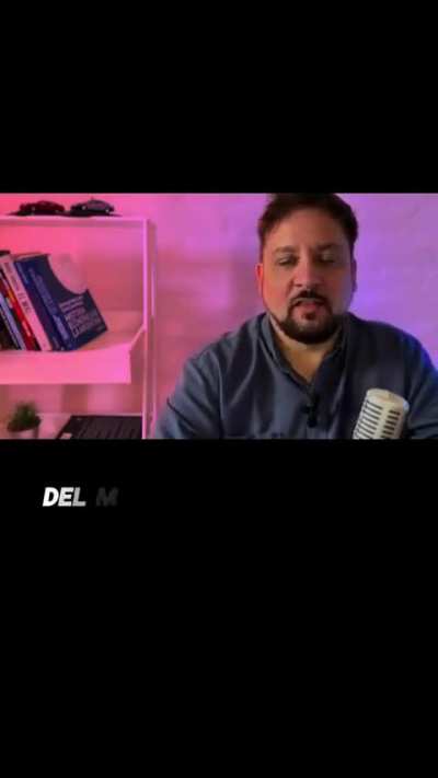 El periodista Christian Sanz ofrece $ 10.000 dólares a quien le muestre evidencia de la existencia del título de abogada de CFK