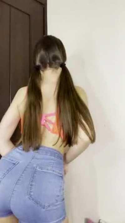 Can I be the reason you get hard today?