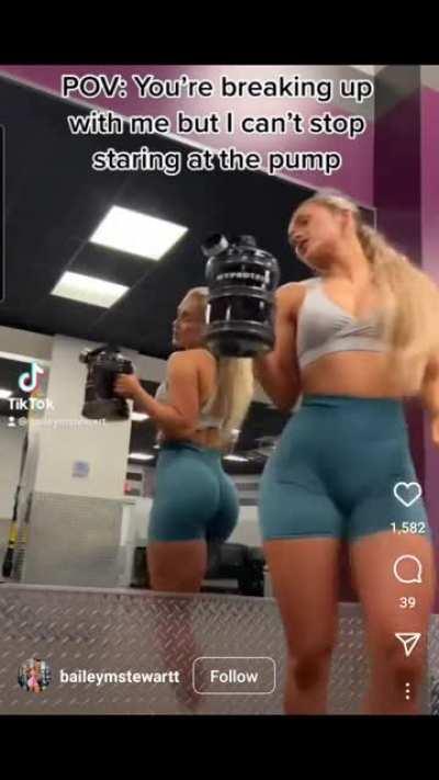 Bailey is something else.