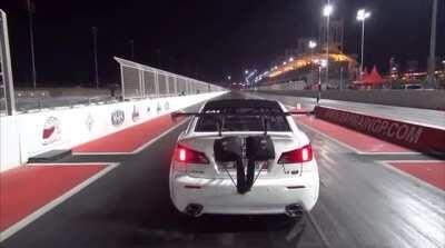 Forgetting your car cant fly