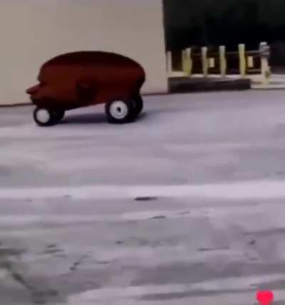 I’m finna whip this Bippy