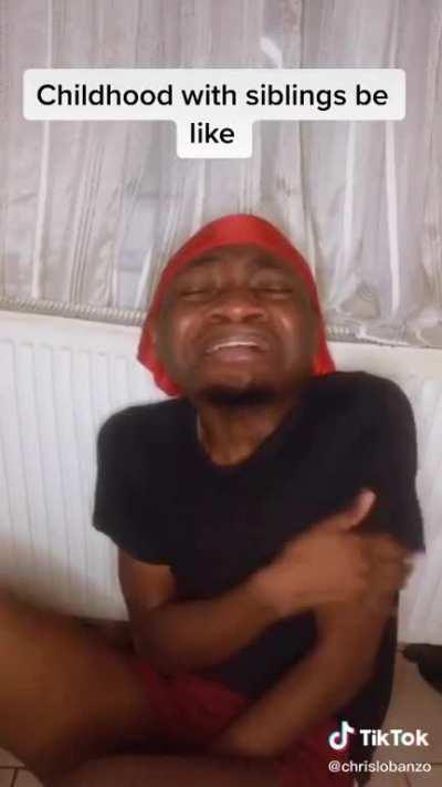 One divides the food and the other one chooses