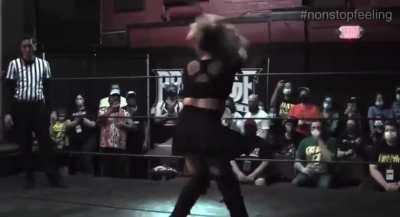 The powerrrr of whatever deity you worshippp