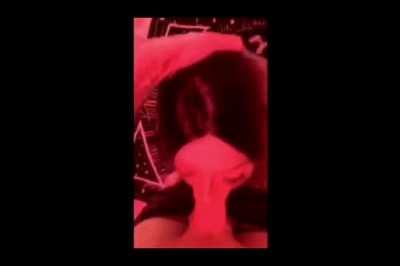 Amber galaxy Aka inked goddess... Wow