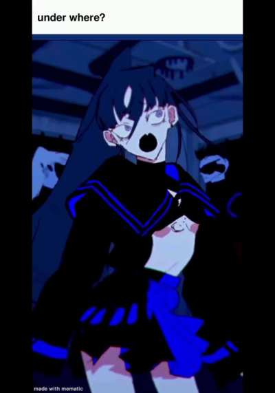 Naima had enough with that joke