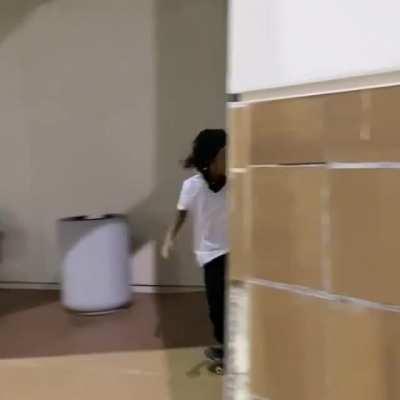 riding a wave with a friend