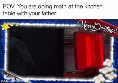 Happy (late) Christmas