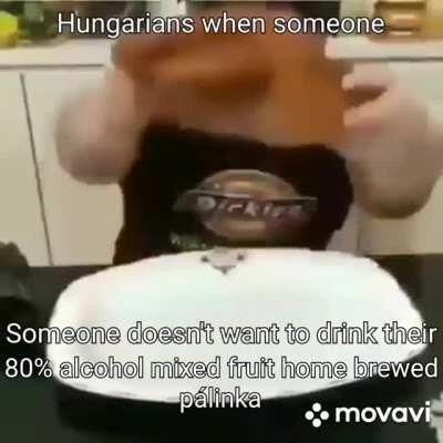 If home brewed pálinka doesn't kill you, it will only make you stronger💪💪💪💪😎😎😎