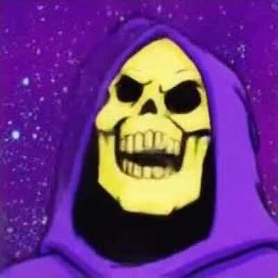 Skeletor Sings Baka Mitai