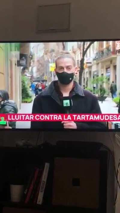 De momento no hemos llegado a este nivel en España jaja.
