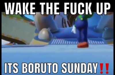 It is that time of the week again