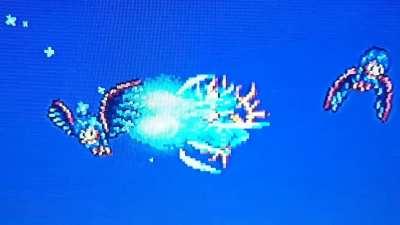 Man's getting a beating of a lifetime