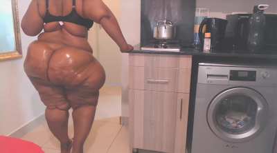 Breakfast is ready baby