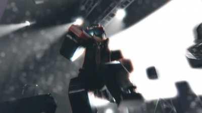 Roblox Carti Concert in RTX 4K Graphics