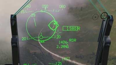 New AIM-7P goes brrrrr