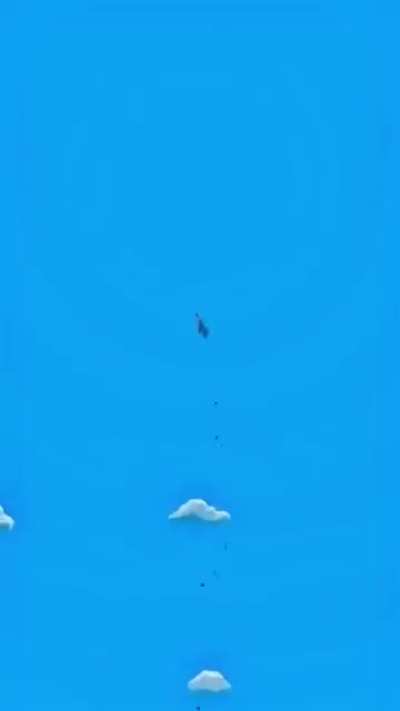 I mean, he did catch it