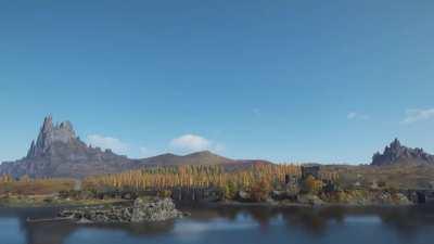 Fortune Island 30 Hour Time-Lapse | Forza Horizon 4