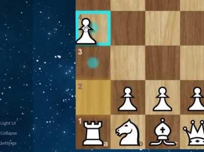 Chess causes violence and i have proof