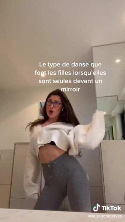 Son boule de dingue 😍