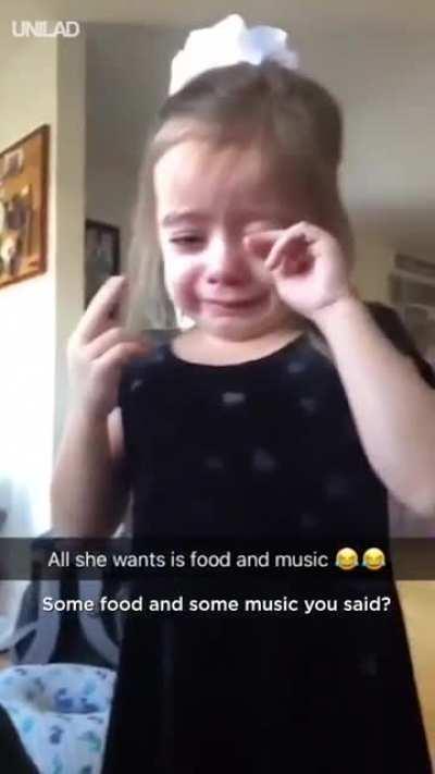 For some reason I feel all the emotions this girl is feeling!