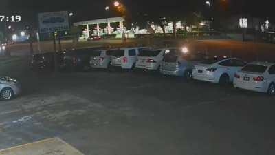 Moto-tow motorcycle tow truck pulls in front of motorcycle!