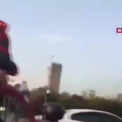 spiderman far from home