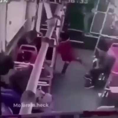 Wtf is wrong with this guy