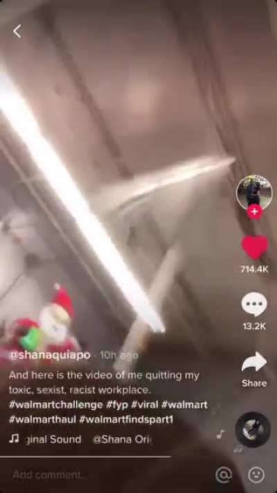 Hell of a way to go out hahah