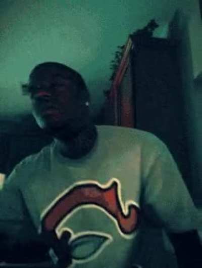 What piece of Sonic media perfectly matched this meme?