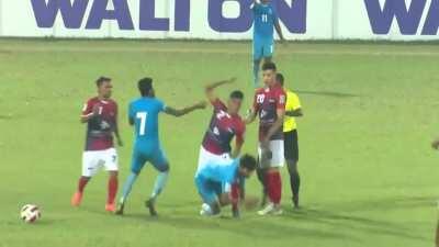 He did the absolutely right thing