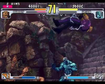 Why Urien Do Dudley Like That?