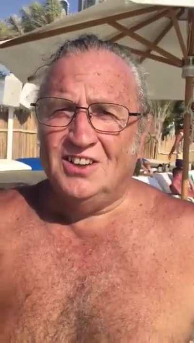 Just an English guy singing a Malayalam song