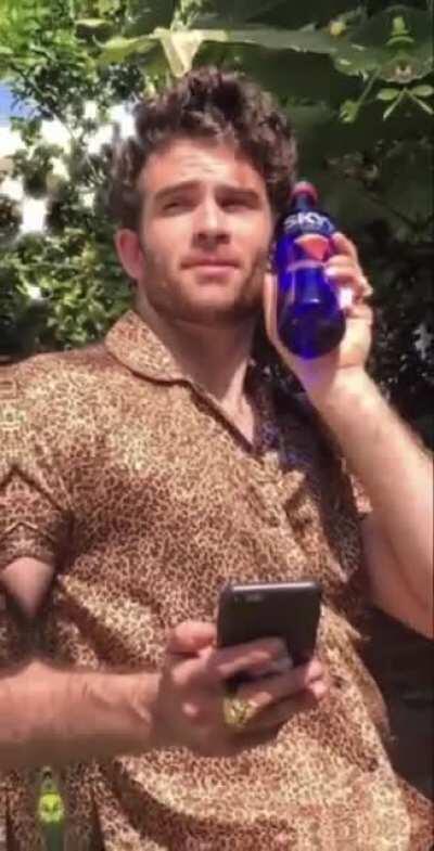 made a lil azan fancam