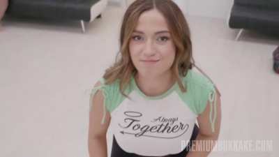 PB Marta Villalobos #2 Goodbye Cumshot