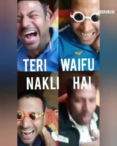 Personal attack reeeeeee